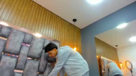 Owen Johnson online show from March 22, 2026, 11:35 am