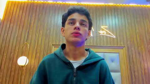 Owen Johnson online show from April 6, 2026, 11:22 am