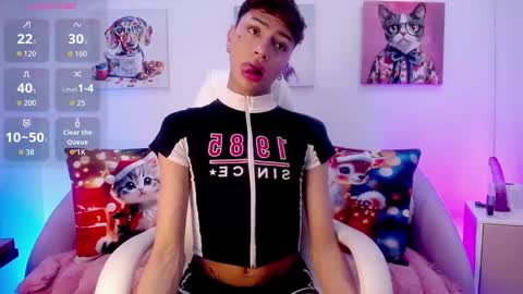 Snapshot of owen_jp chatting on December 19, 2025, 8:49 pm Owen online show from December 19, 2025, 8:49 pm