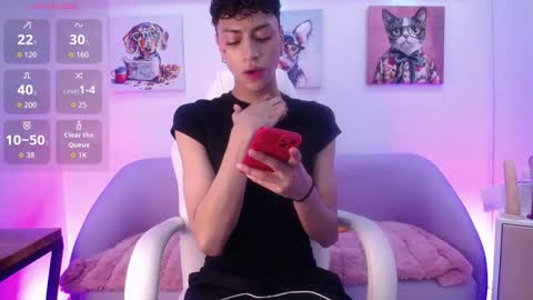 Snapshot of owen_jp chatting on January 11, 2026, 8:03 pm Owen online show from January 11, 2026, 8:03 pm