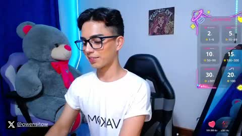 Snapshot of owenblue__ chatting on May 28, 2026, 7:05 am Owen Independent model online show from May 28, 2026, 7:05 am