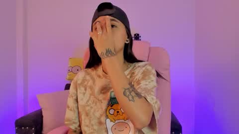 Snapshot of owenfoxx1 chatting on March 13, 2026, 2:56 pm Owen foxx online show from March 13, 2026, 2:56 pm