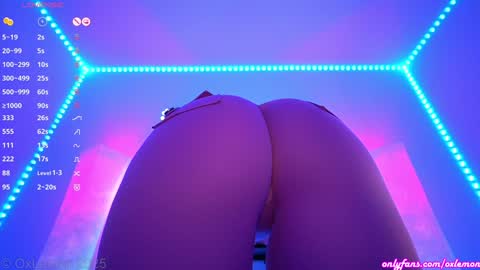 oxlemon online show from January 20, 2025, 1:18 am