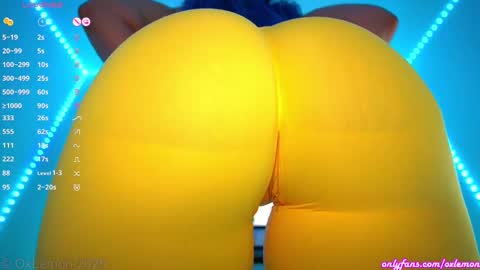 oxlemon online show from February 17, 2025, 5:58 am