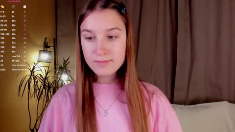 Caroline or just Lina online show from November 15, 2025, 1:03 am