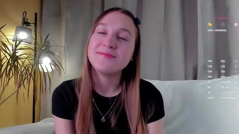 Caroline or just Lina online show from November 18, 2025, 1:00 am