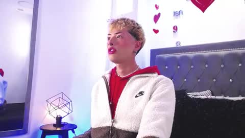 Dany Ozorio online show from September 20, 2025, 3:40 am