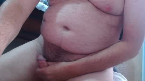 Snapshot of ozzieozzieoi chatting on January 23, 2025, 2:12 am HairyolOz online show from January 23, 2025, 2:12 am