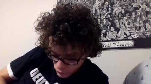 ozzy727 online show from January 14, 2025, 7:17 am