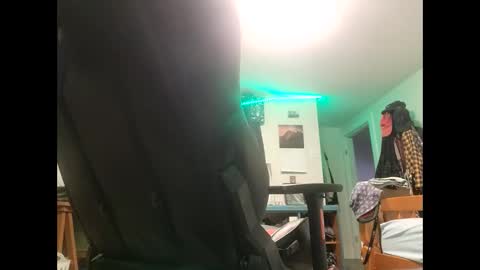 ozzy727 online show from March 16, 2026, 1:00 am