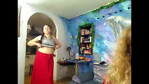 Ozzy Helen online show from January 7, 2025, 11:03 pm