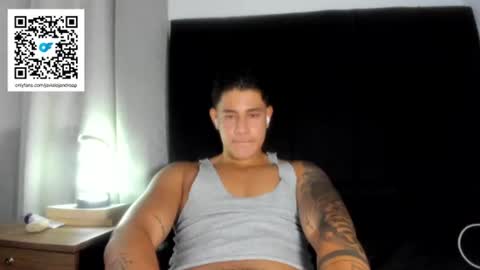Javi    online show from June 13, 2026, 9:35 pm