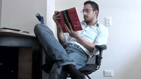 pablo rincon95 online show from January 12, 2025, 3:25 pm