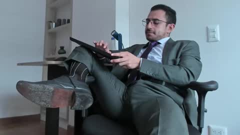 pablo rincon95 online show from February 19, 2025, 2:01 pm