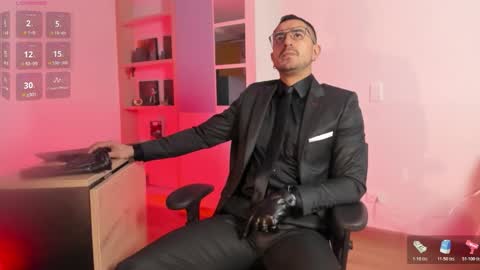 pablo rincon95 online show from February 24, 2026, 12:14 pm