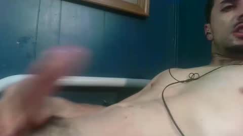 PacNasty BigDickEnergy online show from January 1, 2025, 11:51 pm