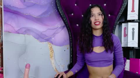 Miss Salome online show from September 20, 2025, 3:24 pm