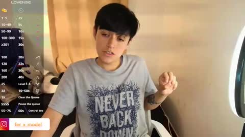 Fernanda online show from September 26, 2025, 6:50 am