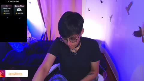 Fernanda online show from October 16, 2025, 7:31 am