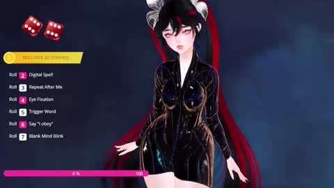 Paige Controls You online show from October 11, 2025, 2:15 pm