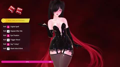 Paige Controls You online show from October 18, 2025, 2:07 pm