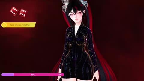 Paige Controls You online show from November 8, 2025, 3:23 pm