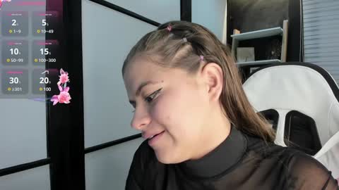 Paige online show from January 11, 2025, 2:41 am