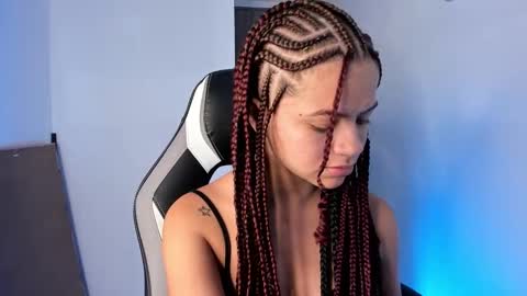 Paige online show from October 12, 2025, 9:36 pm