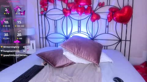 PaIIgePeach online show from February 5, 2025, 5:20 pm