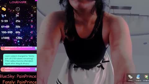 Pain Prince online show from February 24, 2025, 2:58 pm