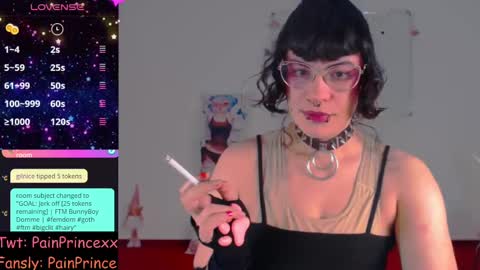 Pain Prince online show from February 27, 2025, 11:59 pm