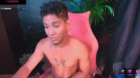 Palo Santo online show from February 11, 2026, 7:52 pm