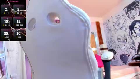 Snapshot of paloma_coquette chatting on October 13, 2025, 11:10 am PALOMA 3 online show from October 13, 2025, 11:10 am