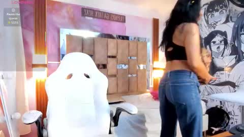 Snapshot of paloma_coquette chatting on October 20, 2025, 11:10 am PALOMA 3 online show from October 20, 2025, 11:10 am