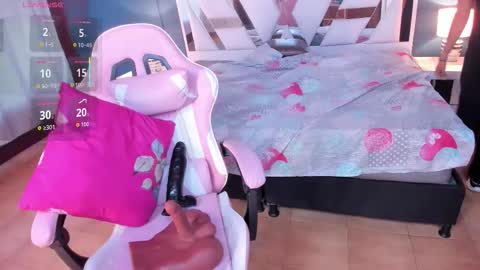 Snapshot of paloma_coquette chatting on November 1, 2025, 11:01 am PALOMA 3 online show from November 1, 2025, 11:01 am