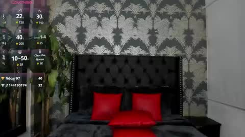  Pamela online show from May 15, 2026, 11:12 pm