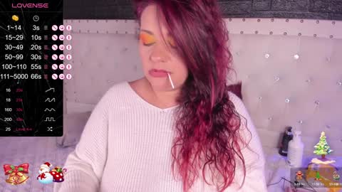 Snapshot of pamela_dimantis_ chatting on December 17, 2024, 7:40 am Pamela online show from December 17, 2024, 7:40 am