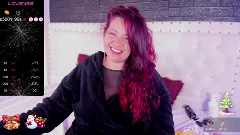 Snapshot of pamela_dimantis_ chatting on December 20, 2024, 9:32 am Pamela online show from December 20, 2024, 9:32 am