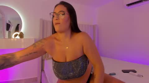 Manuela online show from February 6, 2025, 4:21 am