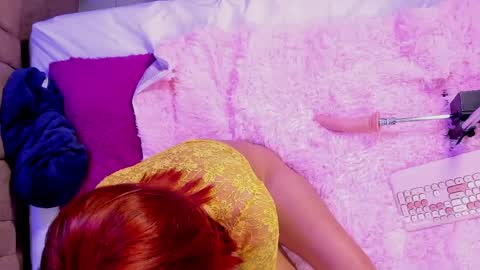 Pamela online show from March 31, 2026, 4:35 am