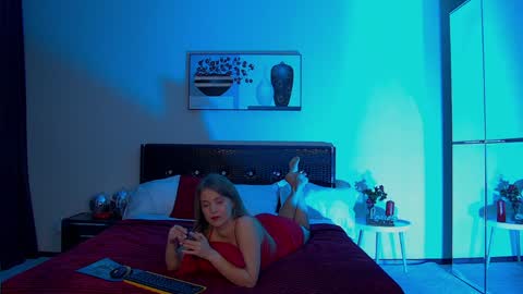Snapshot of pamelablair chatting on January 25, 2025, 1:43 am Pamela Blair online show from January 25, 2025, 1:43 am