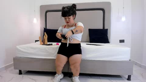 pamelabonnet_mml online show from April 11, 2026, 8:02 pm