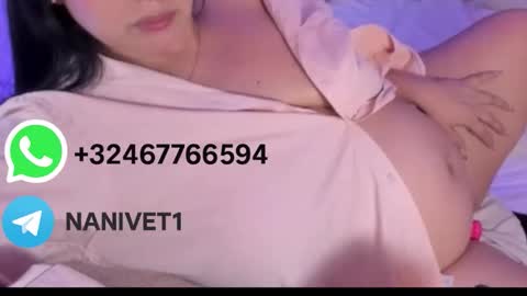 PAMELITA online show from January 11, 2026, 6:02 pm