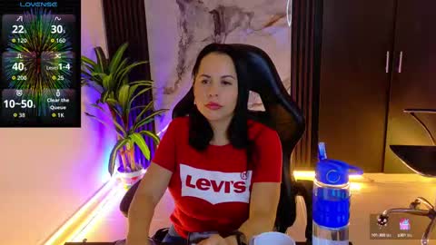 Paola online show from September 26, 2025, 1:09 am