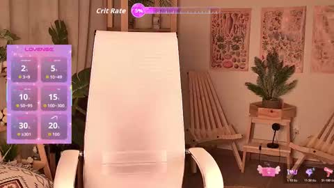 Pamelamy online show from December 2, 2025, 10:16 pm