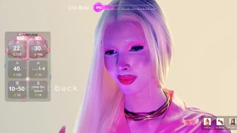 Pamelamy online show from January 12, 2026, 3:50 pm