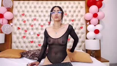 Pamela Ponce online show from February 13, 2025, 12:11 pm