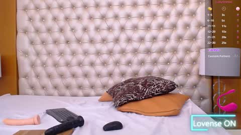 Pamela Ponce online show from March 7, 2025, 6:54 pm