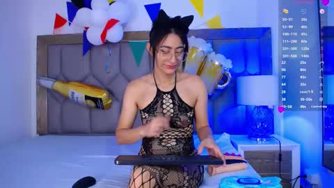 Pamela Ponce online show from October 2, 2025, 12:12 pm