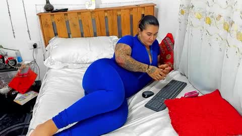 Pamela online show from March 7, 2026, 9:23 pm